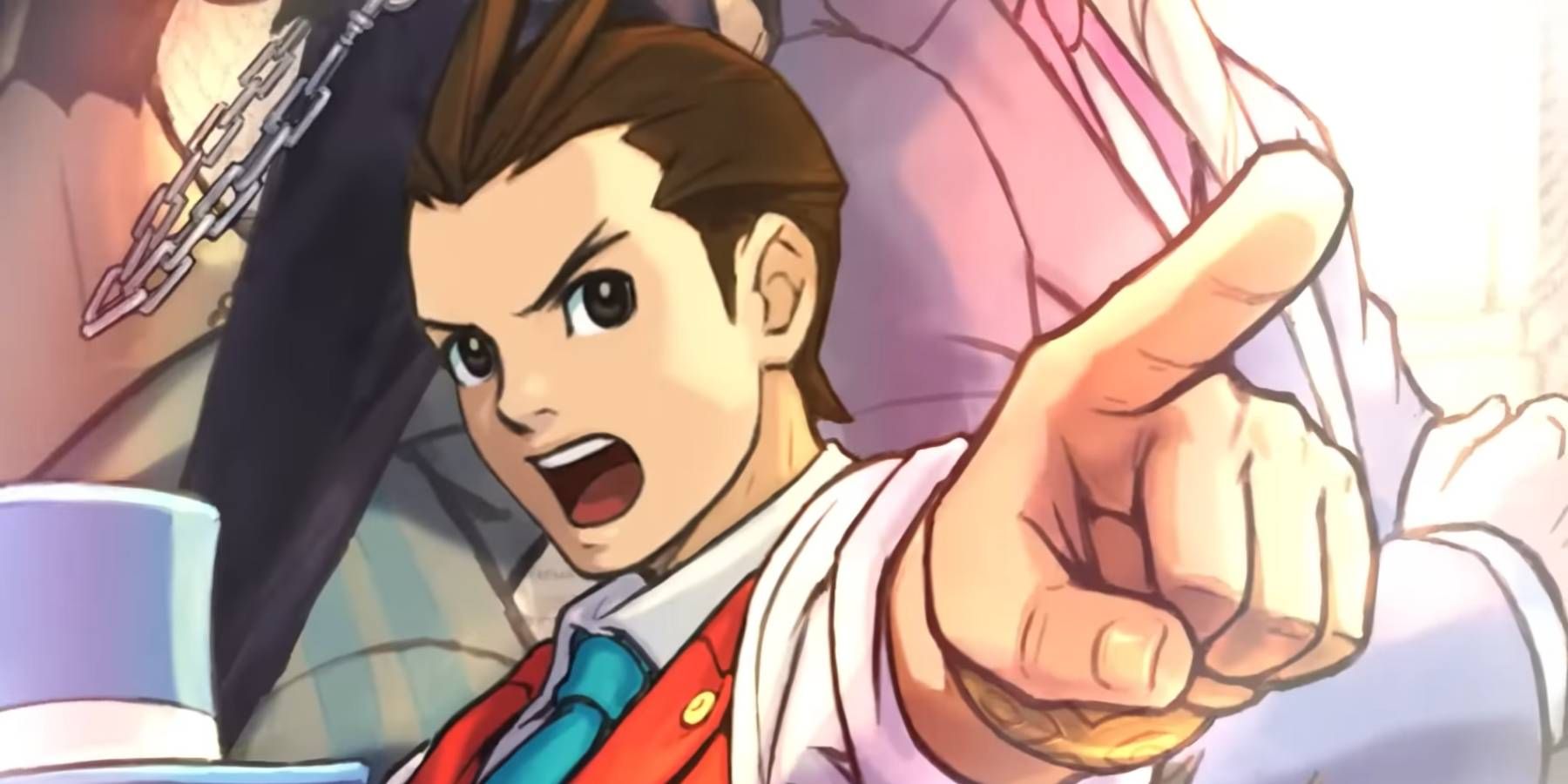 The Thrilling Trials of Ace Attorney Apollo Justice
