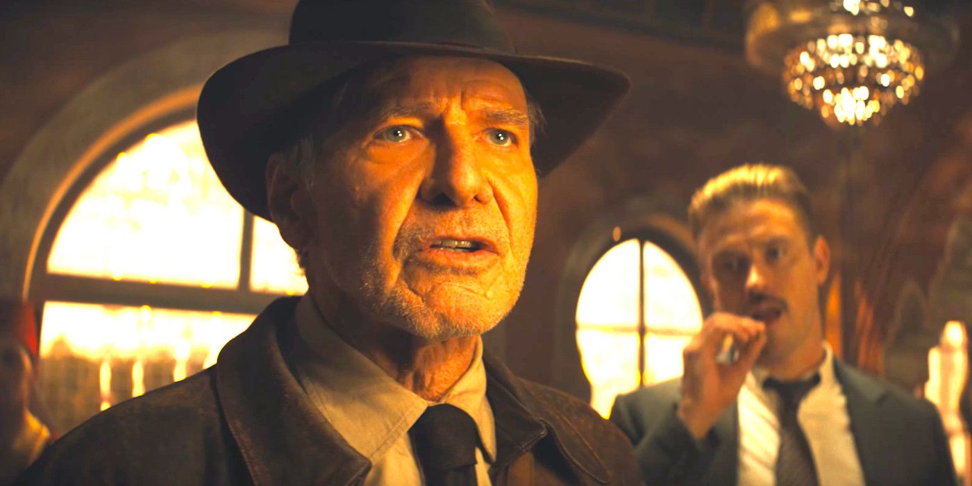 Harrison Ford's Secret to Hollywood Success No One Talks About