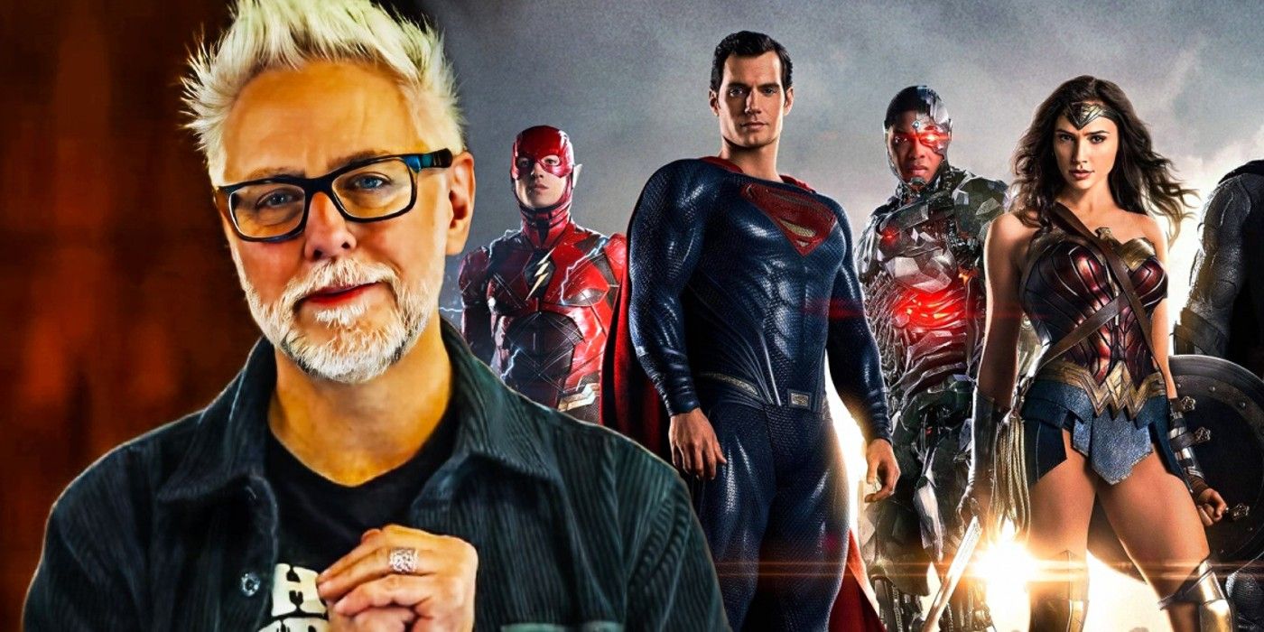 Exclusive: Here's the First DC Character Confirmed for James Gunn's Upcoming Movie