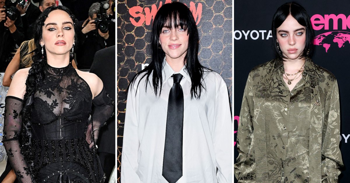 The Unstoppable Fashion Evolution Of Billie Eilish From Bold To Breathtaking 7076