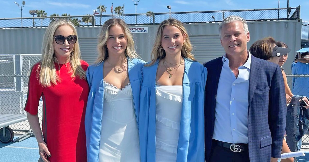 Surprising Twist: Shannon Beador and Ex-Husband Unite for Twin Daughters' Graduation