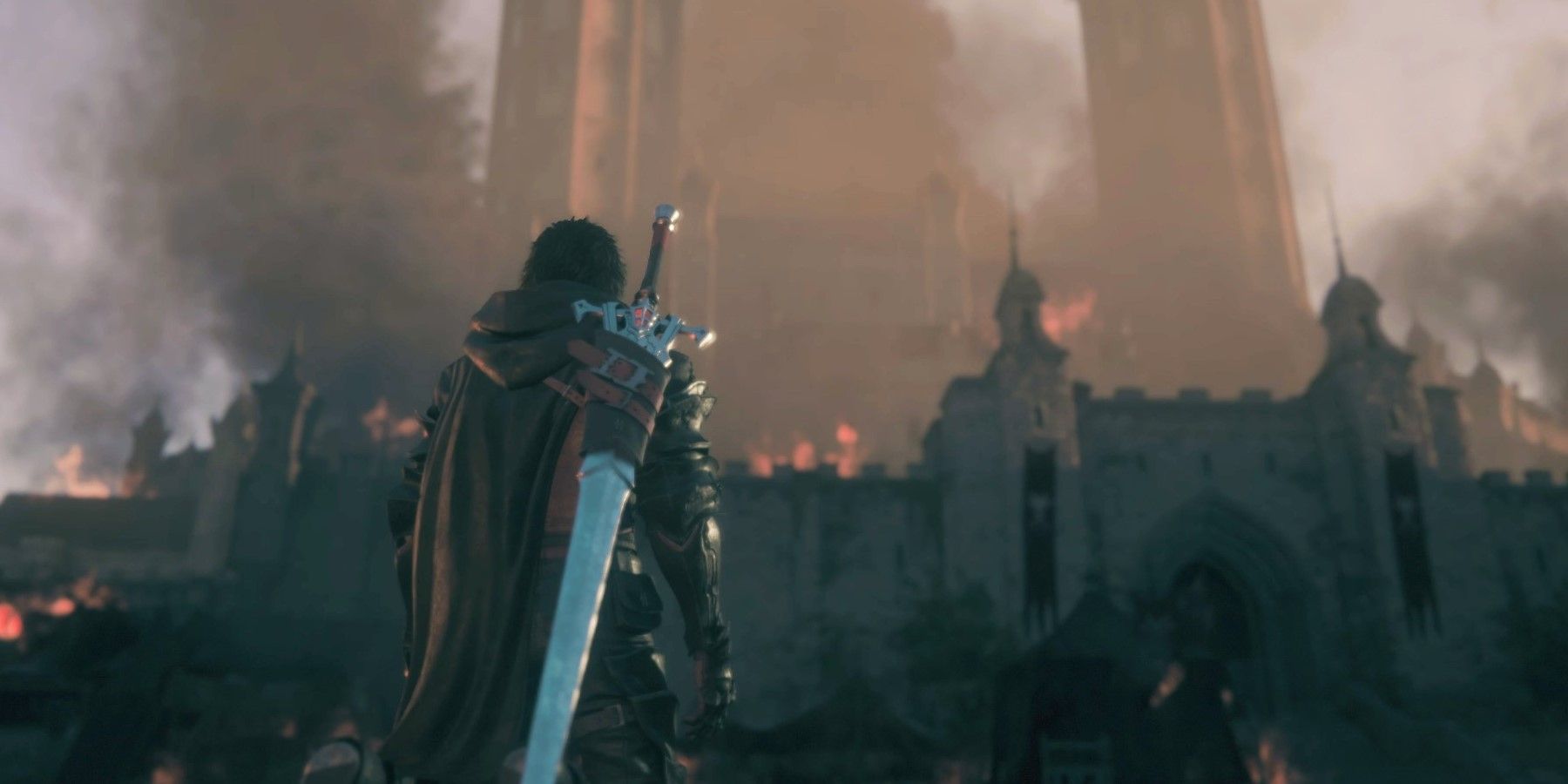 Final Fantasy 16 Introduces Epic Enemy Inspired by Classic Titles