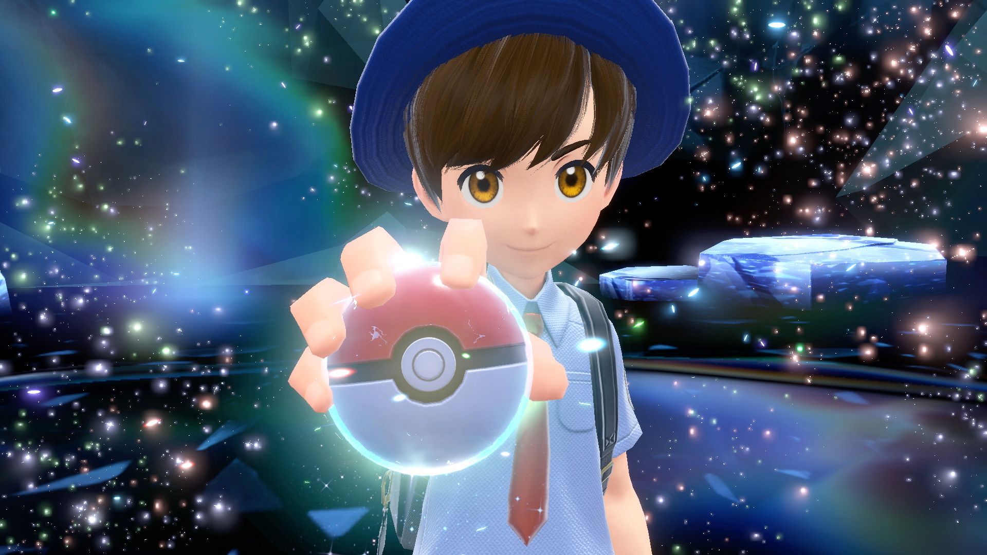 Unleashing the Ultimate Gen 8 Pokémon in Scarlet and Violet