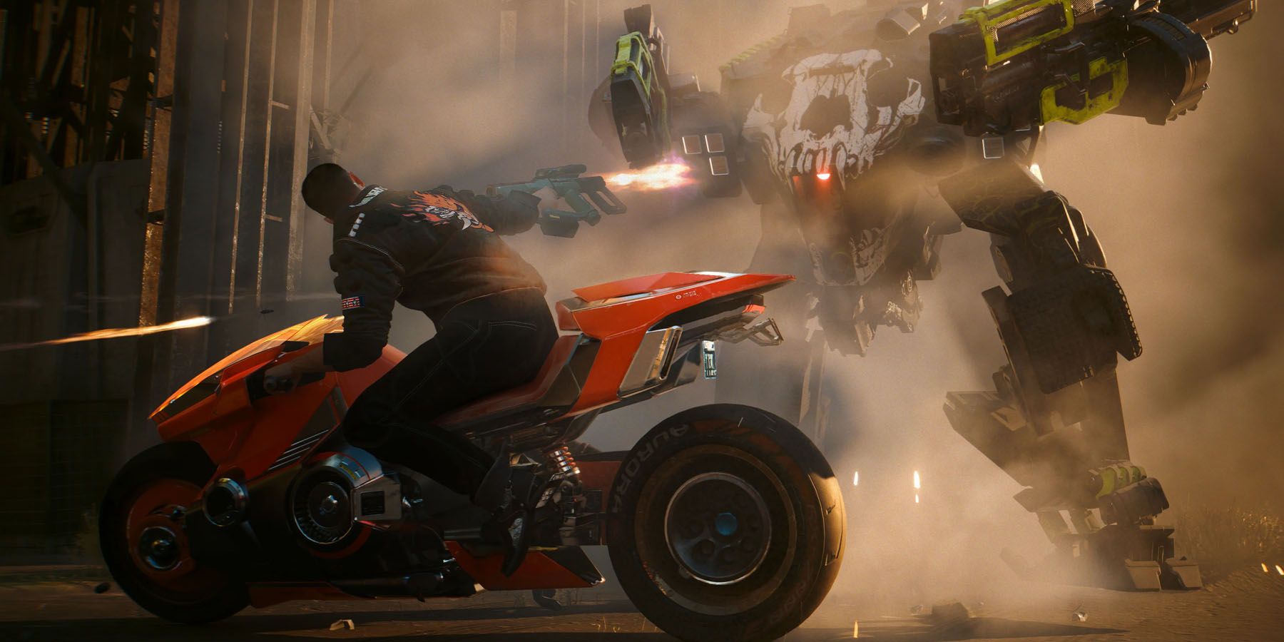 Cyberpunk 2077: Phantom Liberty Raises the Stakes for Cyberware