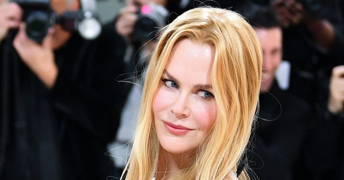 Discover the Ultimate Anti-Aging Facial Oil Preferred by Nicole Kidman