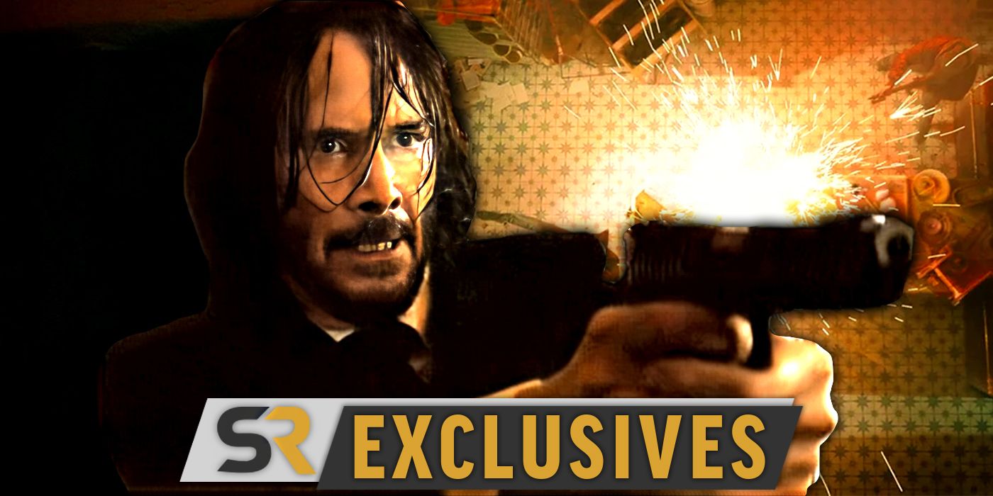 The Jaw-Dropping Hotline Miami-Inspired Action Scene That Almost Didn't Make It Into John Wick 4