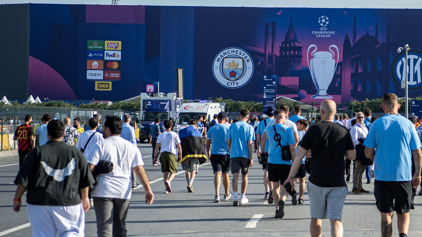 The Nightmare of Champions League Final: A First-Hand Account