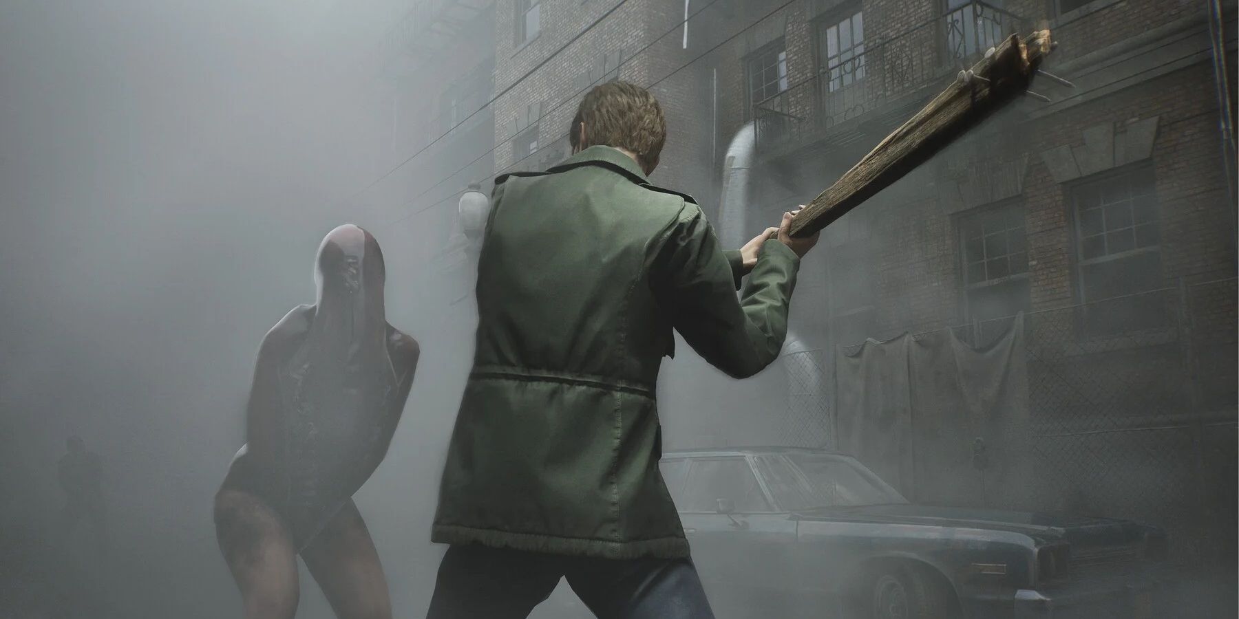 Silent Hill 2 Remake: Official Release Date Finally Revealed