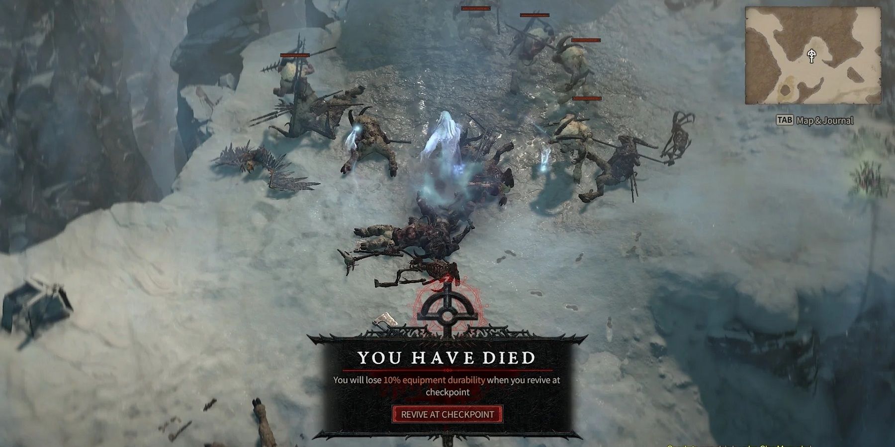 The Shocking Truth Behind the Boss Responsible for 2% of Diablo 4 Deaths