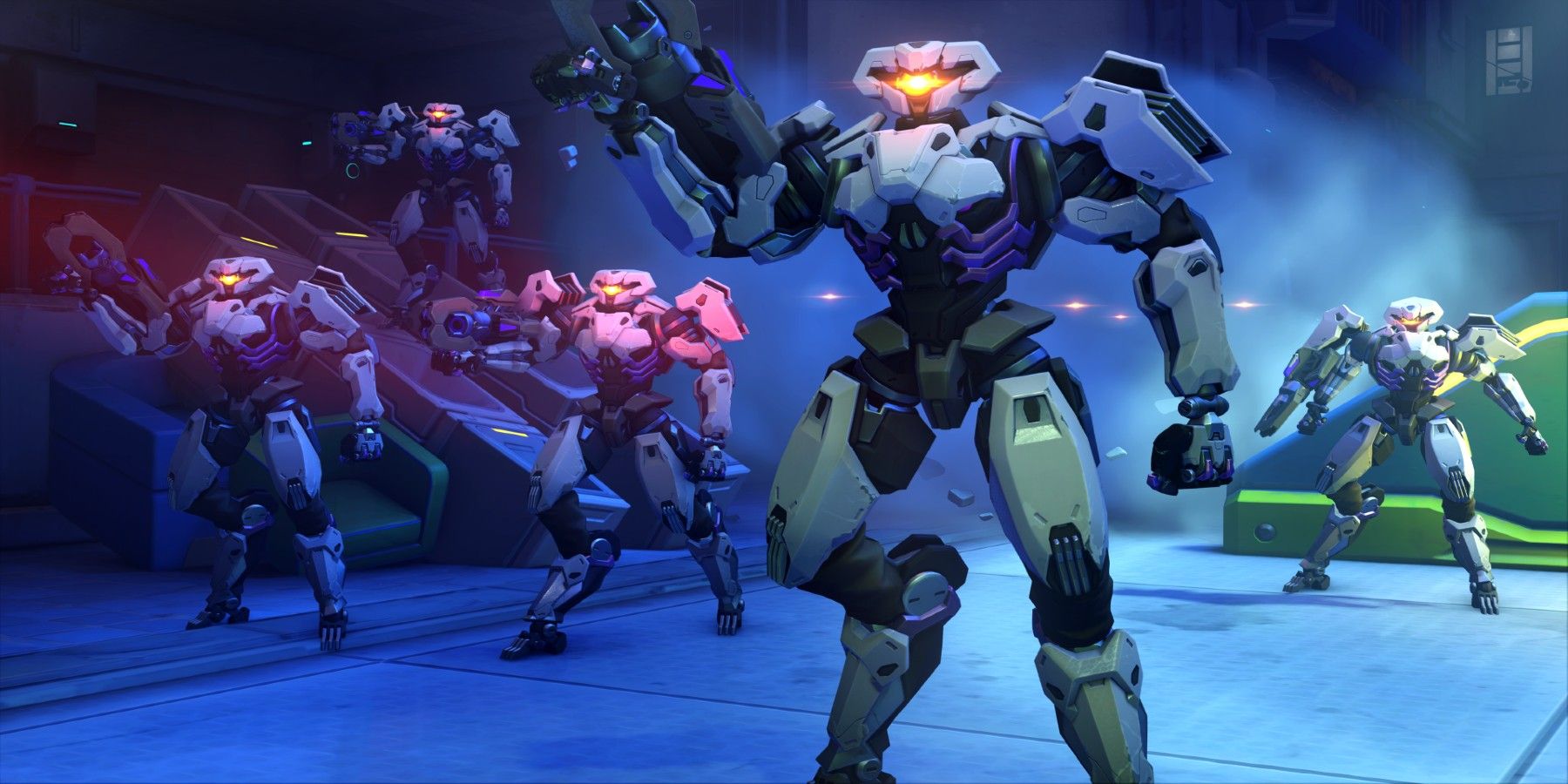 The Ultimate Key to Overwatch 2’s PvE Success: Diverse Foes