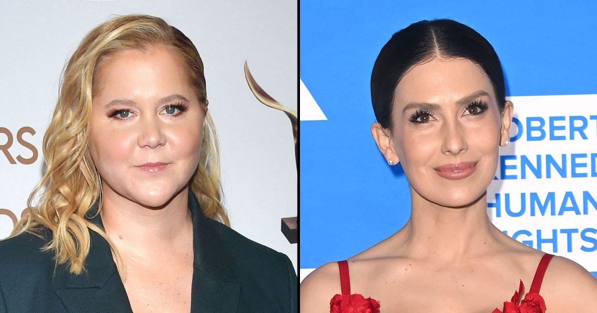 The Hilarious Showdown: Amy Schumer Takes on Hilaria Baldwin's 'Von Trapp' Family Size