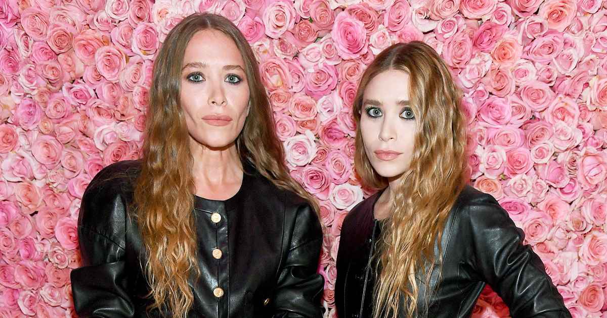 Unforgettable Red Carpet Fashion Moments of Mary-Kate and Ashley Olsen: Stunning Photos