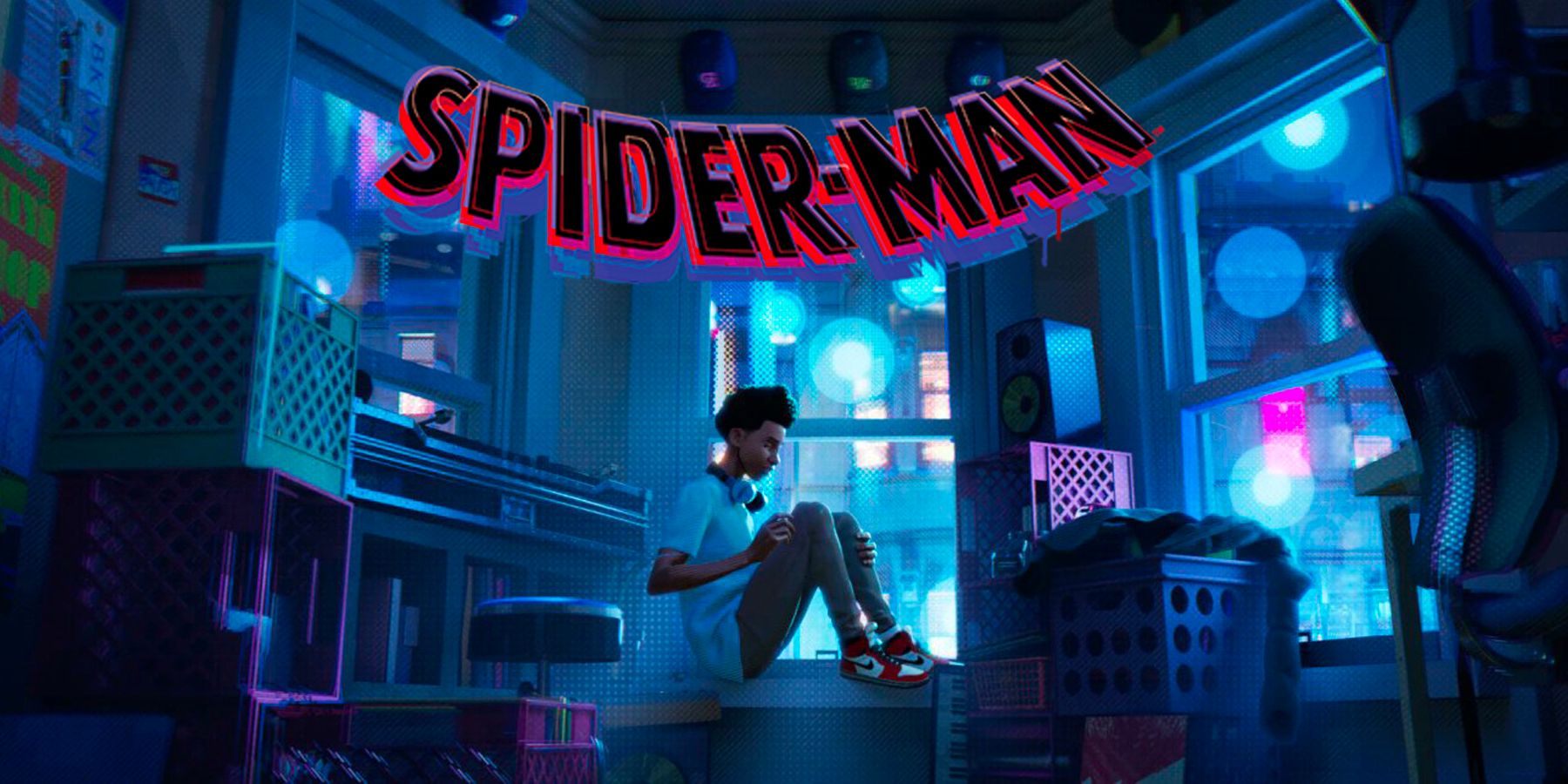 The Spine-Tingling Connection Between Spider-Man: Across The Spider-Verse and Its Horror-Filled Companion Short