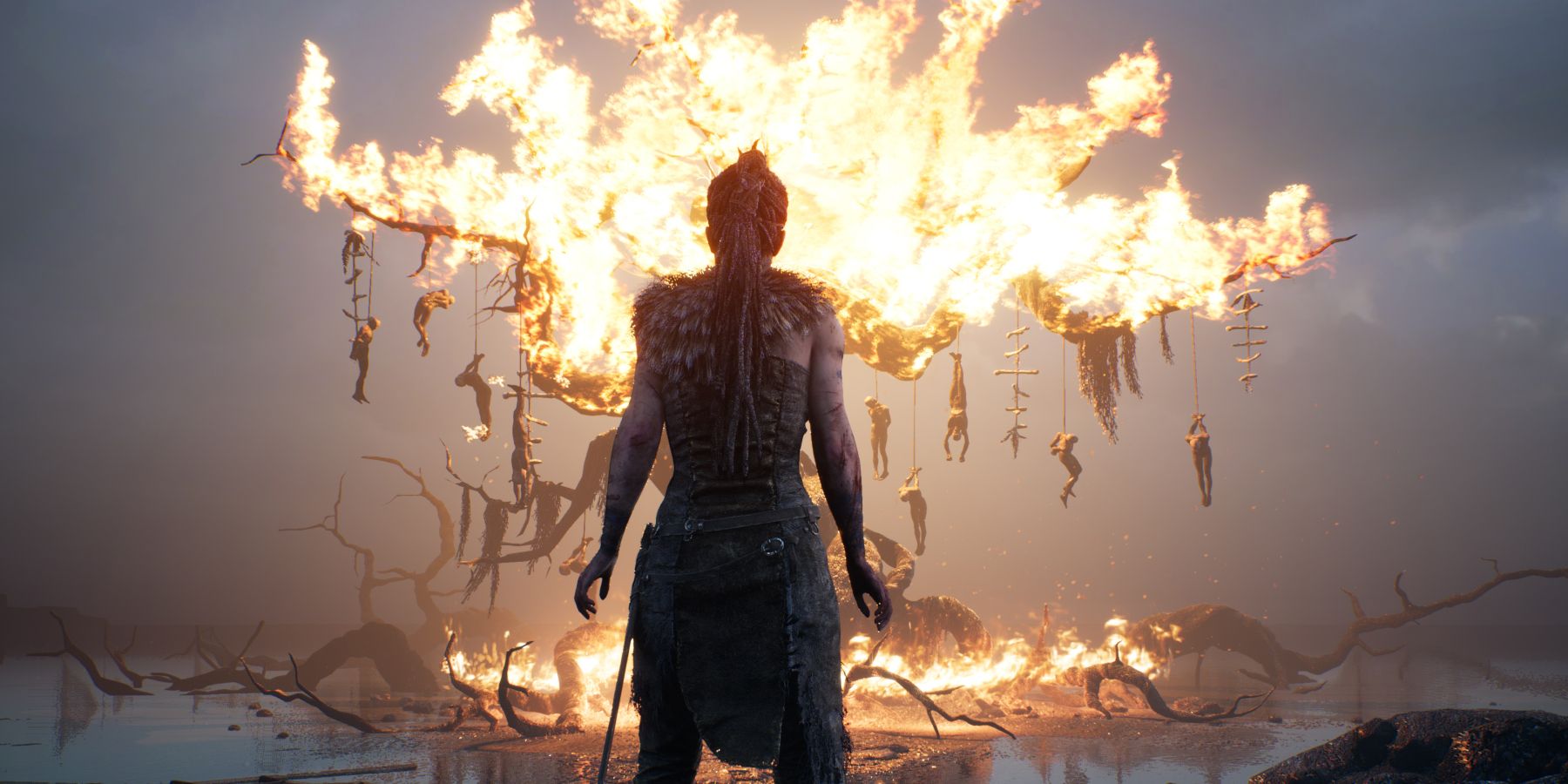 The Ultimate Unveiling of Hellblade 2: Senua's Saga