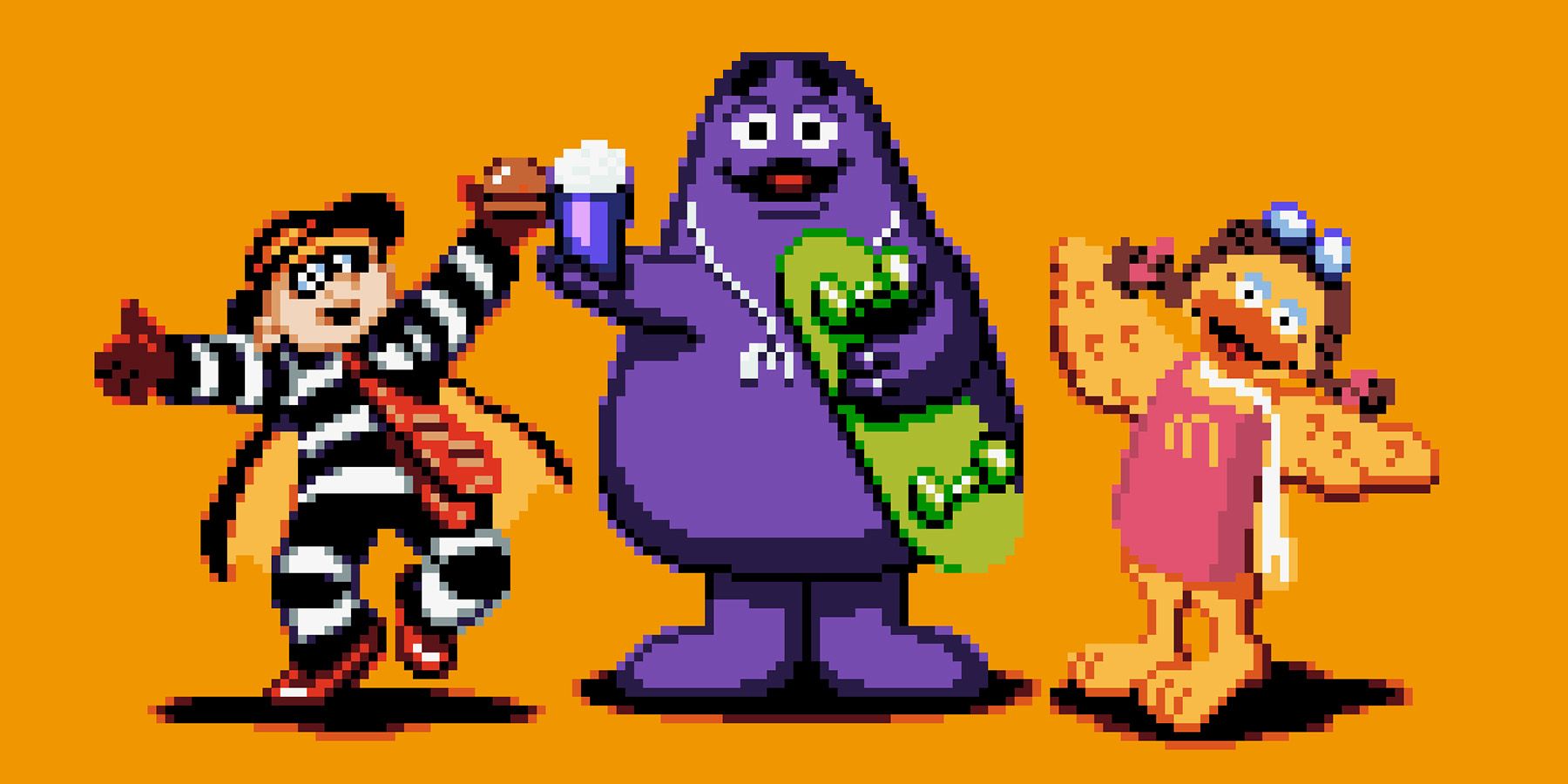 McDonald's Latest Video Game Release: A Gamer's Dream Come True