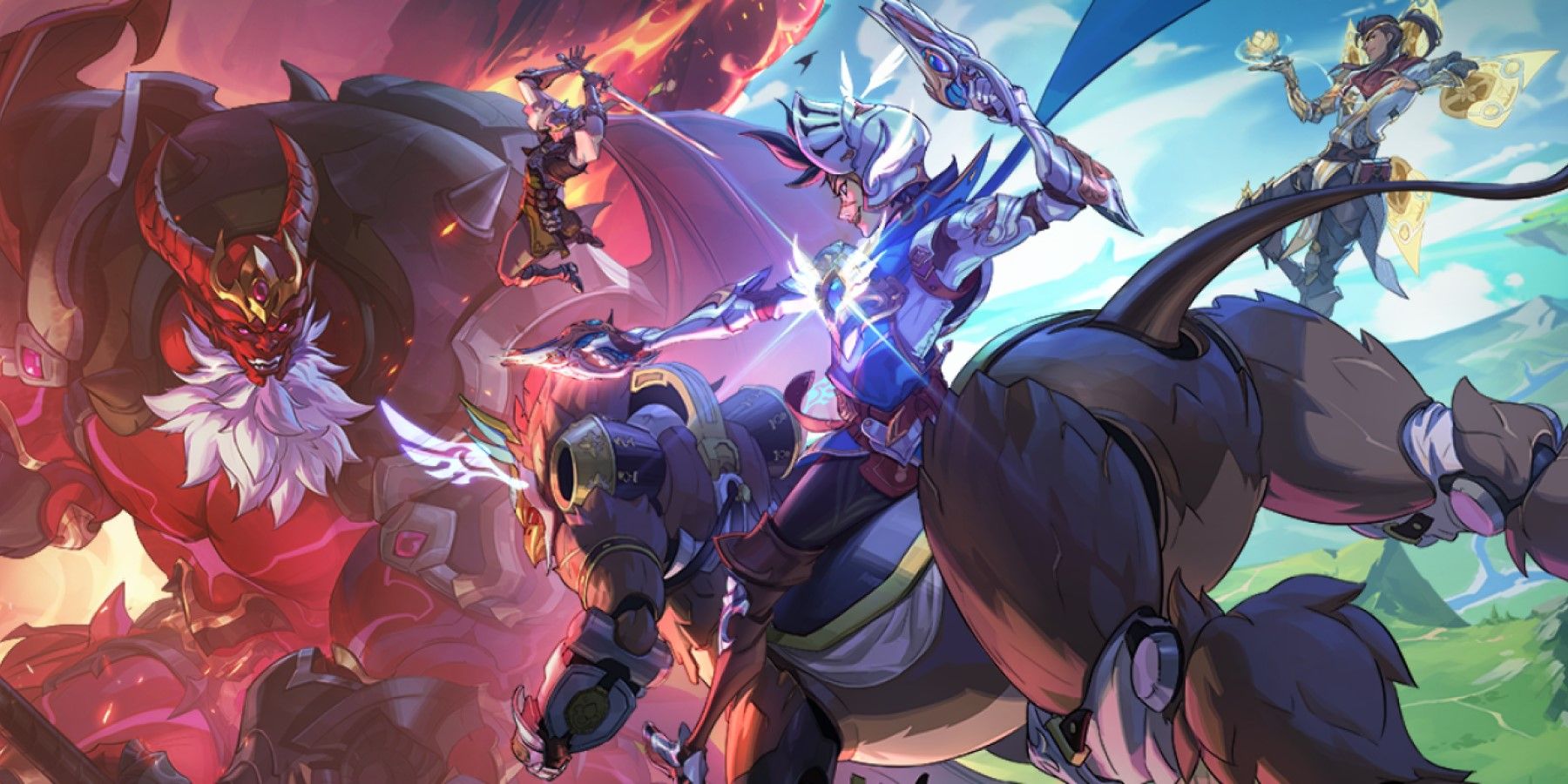 Overwatch 2 Unleashes Massive Season 5 Upgrade