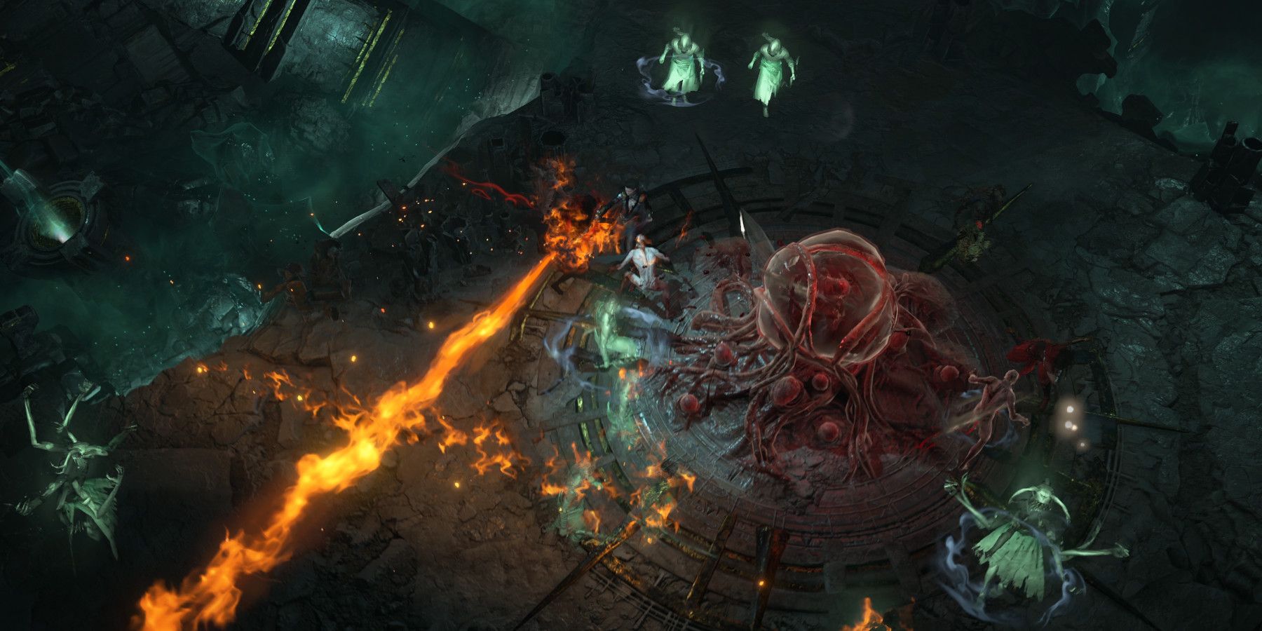 Master the Art of Solo Dungeon Resets in Diablo 4