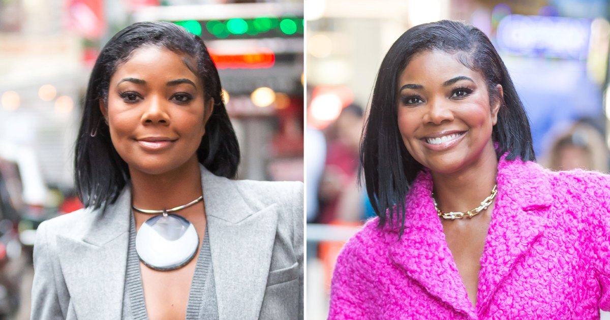 Gabrielle Union Stuns in NYC with Two Trendsetting Looks: Must-See Photos