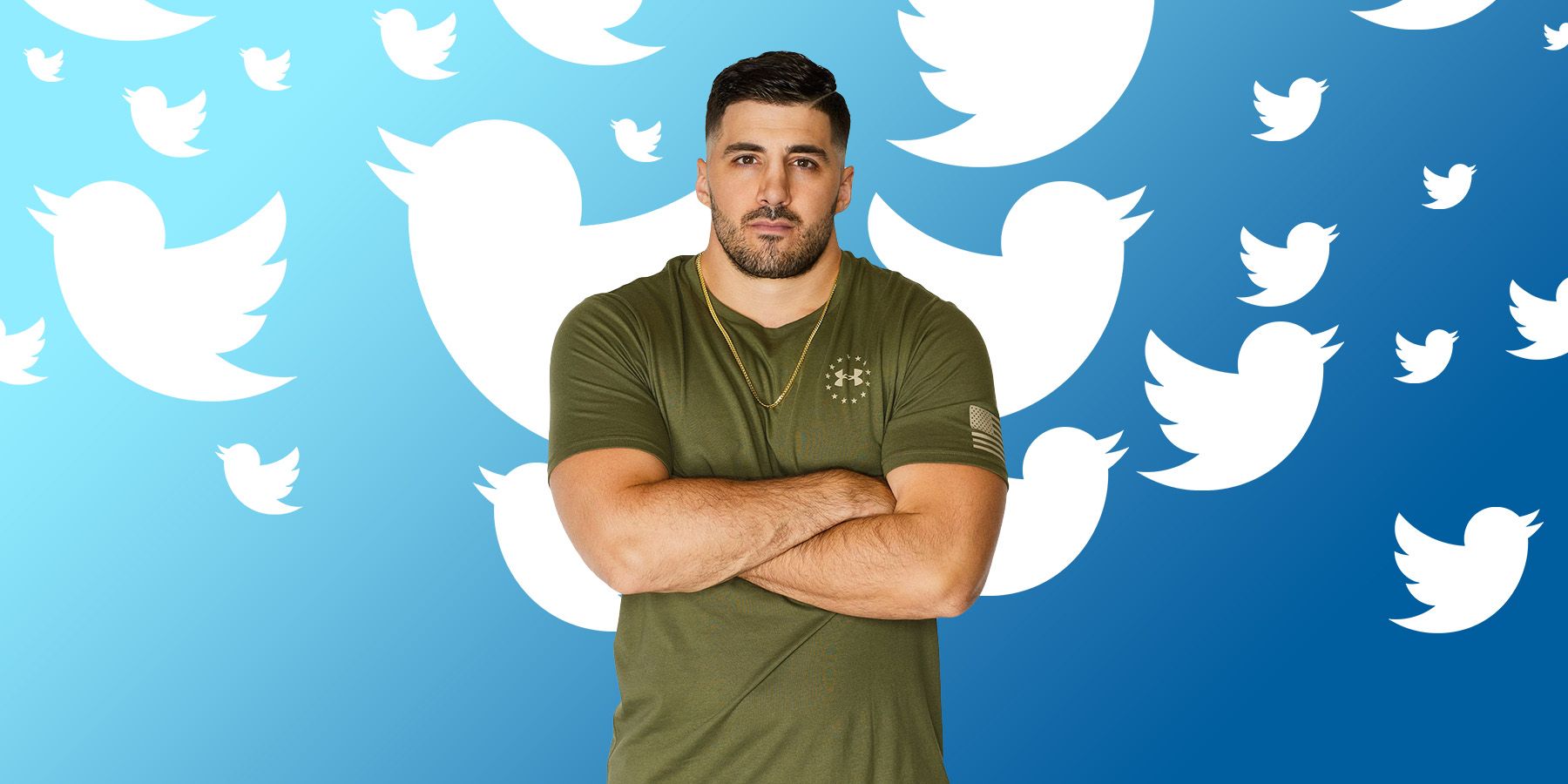 Nickmercs' Twitter Following Skyrockets Amidst Major Controversy