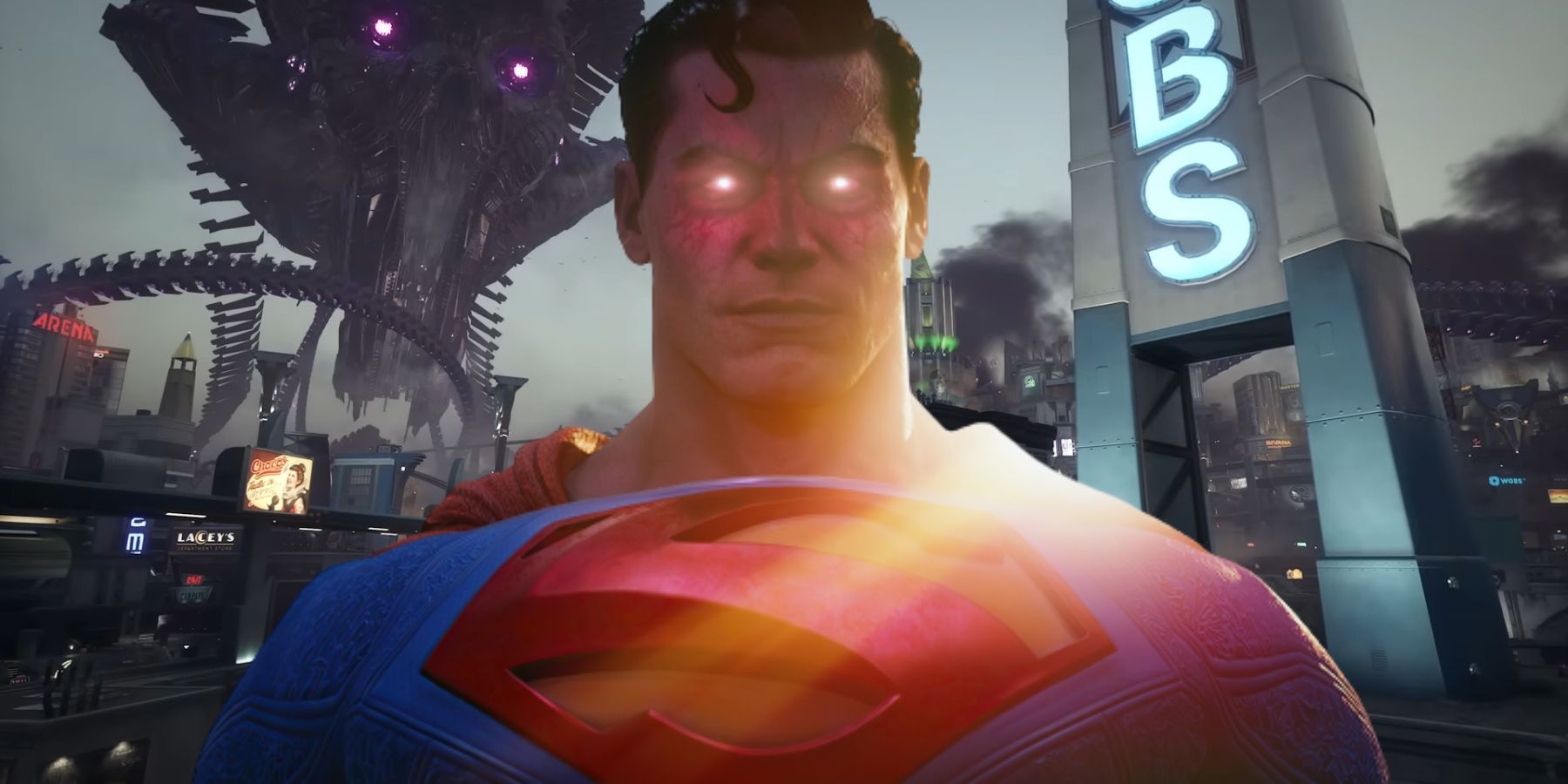 Why Suicide Squad: Kill the Justice League Is the Ultimate Game Changer