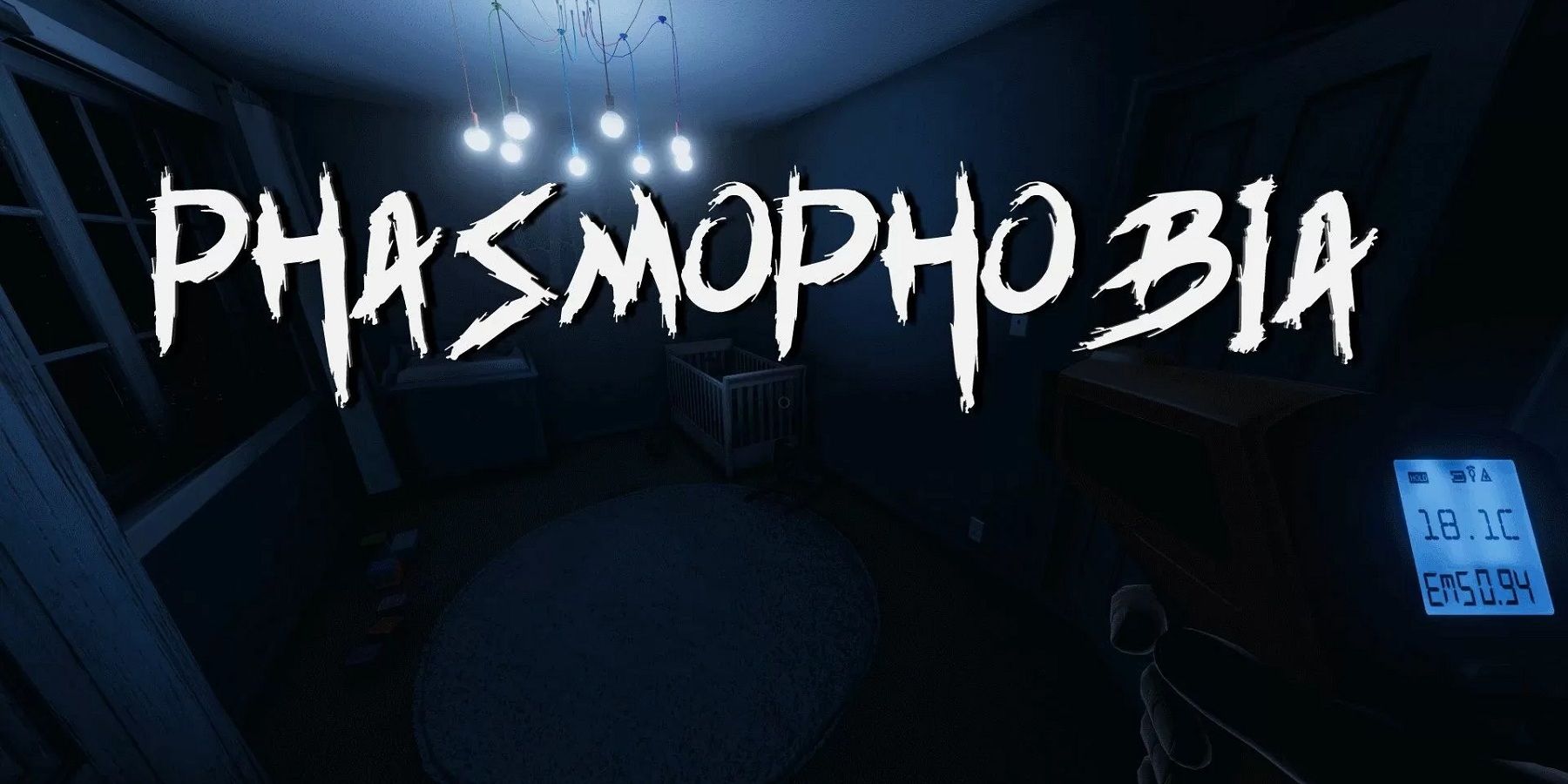 Experience An Even More Terrifying Phasmophobia on PS5 and Xbox