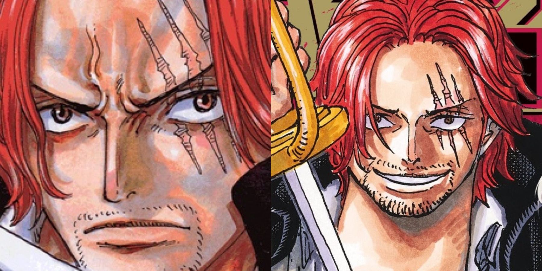 Uncovering The Truth Behind Shanks' Twin: A One Piece Fan Theory Analysis
