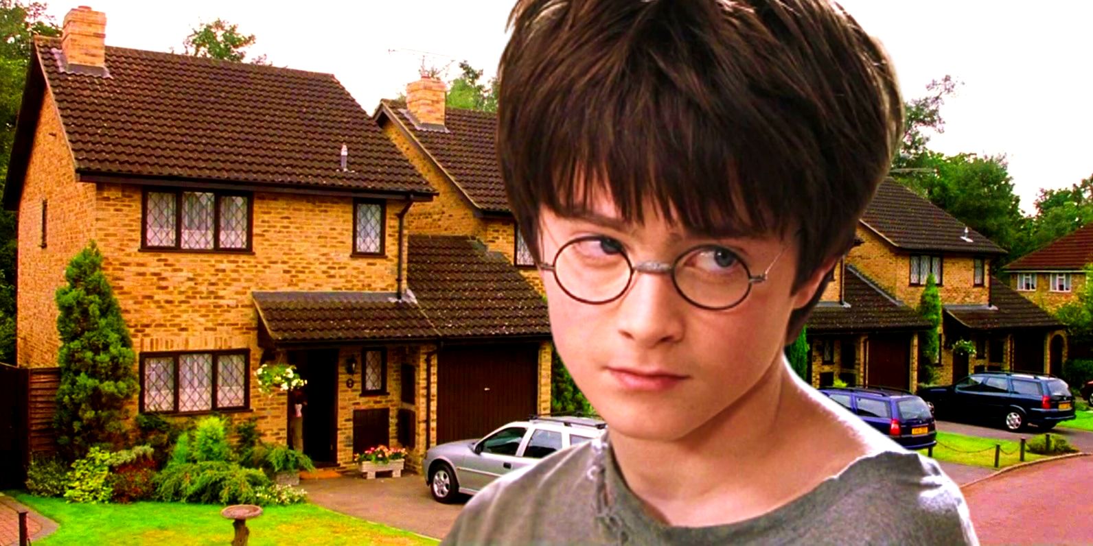 The Real-Life Burden of Living in Harry Potter's World: Dursley Home Owners Share Their Experience