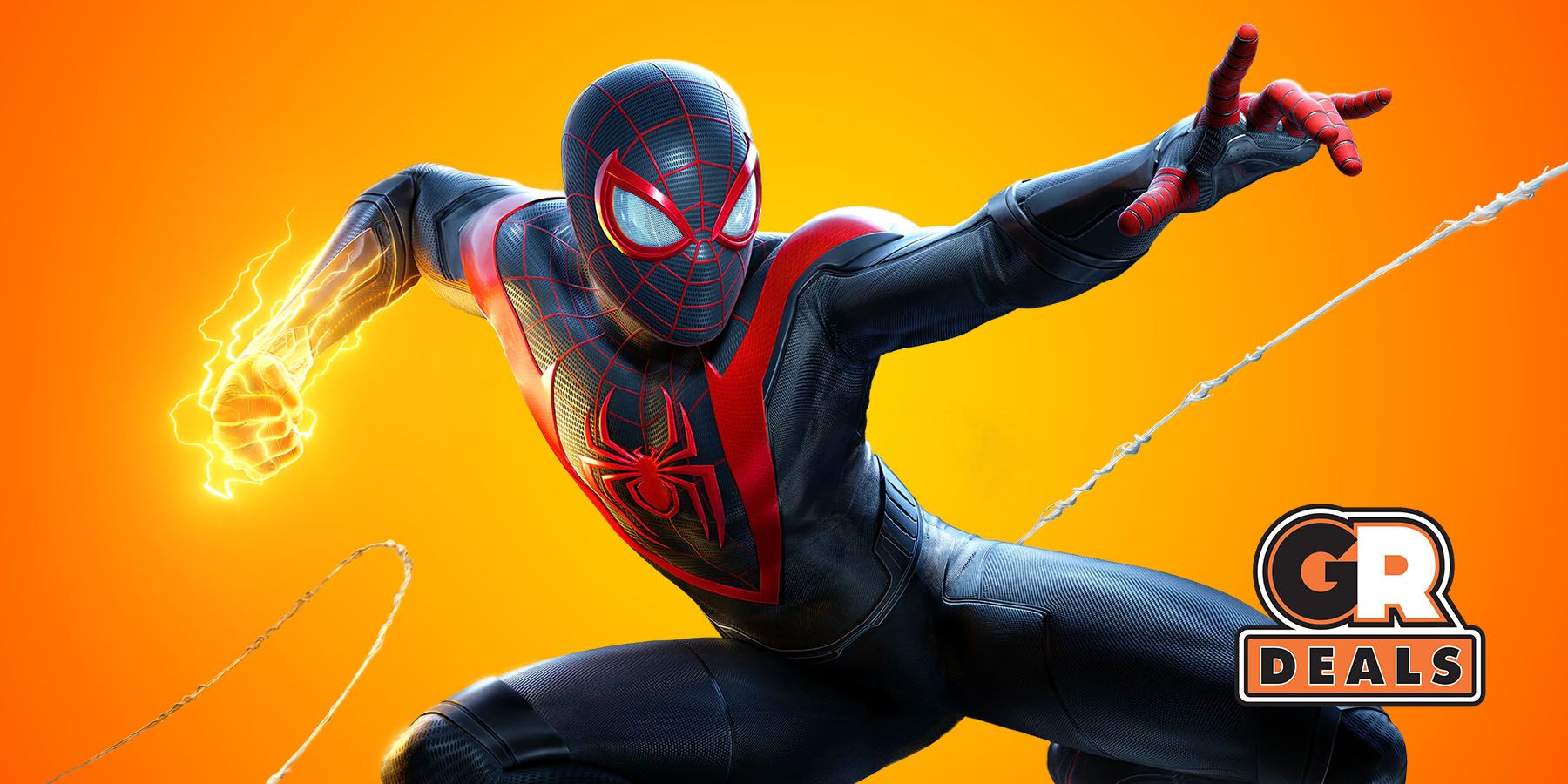 Score Big Savings on Marvel's Spider-Man: Miles Morales Ultimate Edition for PS5 Now!