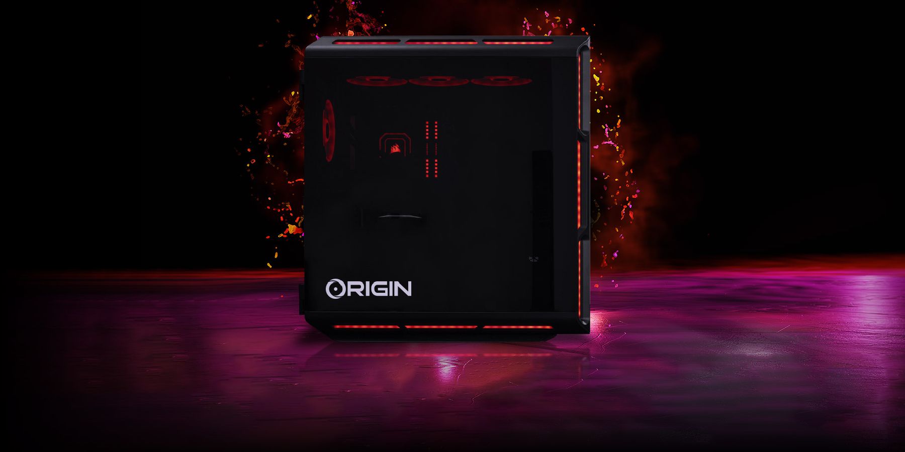 AMD Ryzen 7 7800 X3D Available now at ORIGIN PC