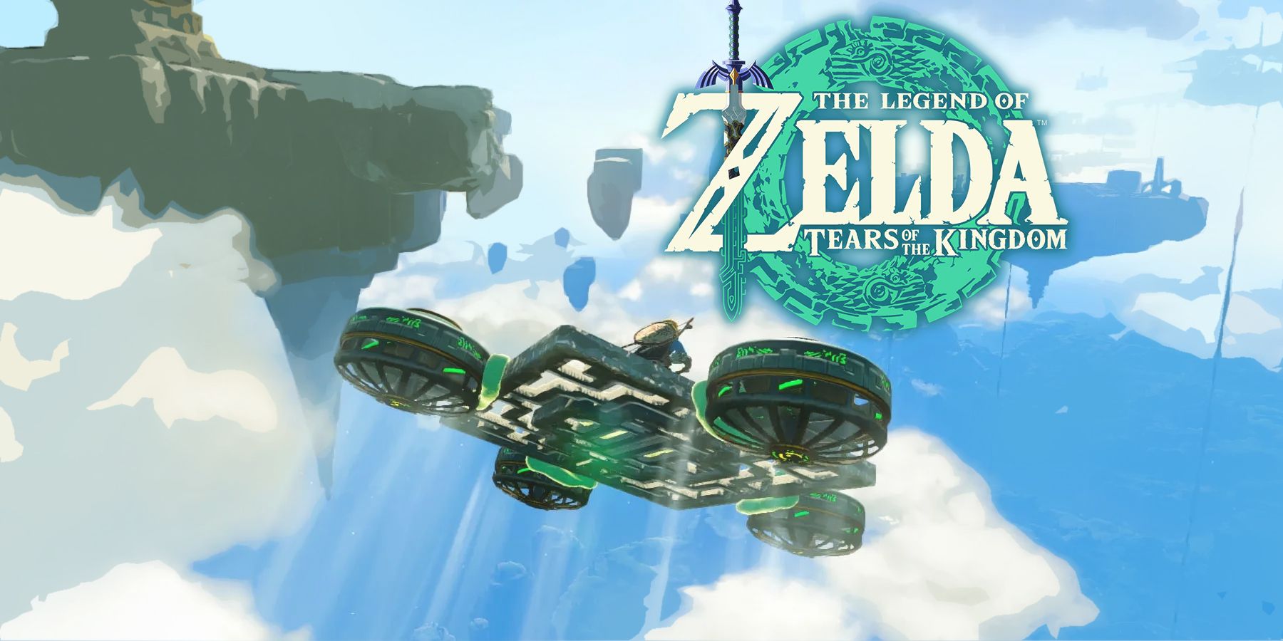 Unleashing the Sky: Mastering the Air Brake System in Zelda: Tears of the Kingdom