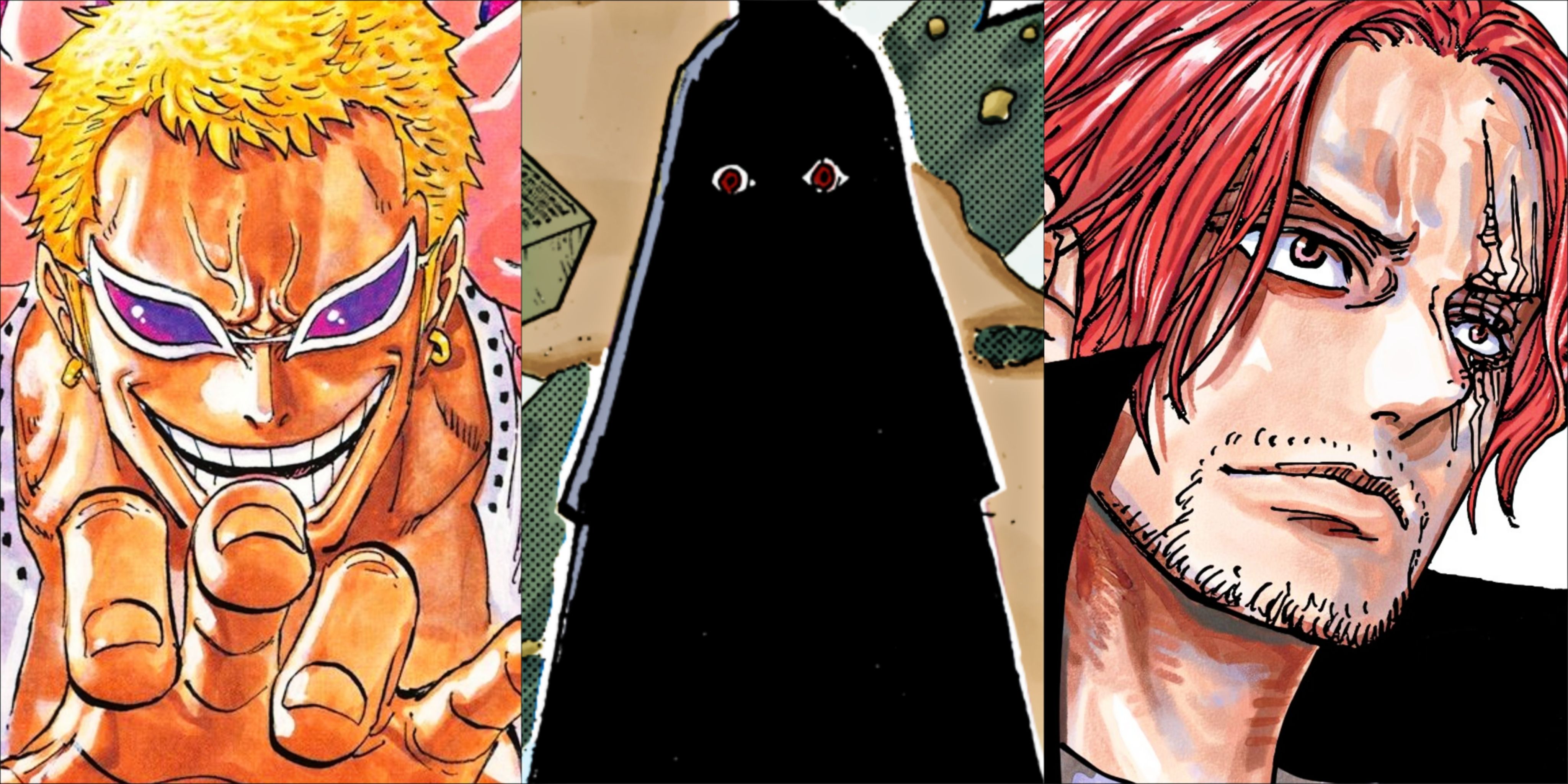 The Complete Guide to the Royal Families in One Piece