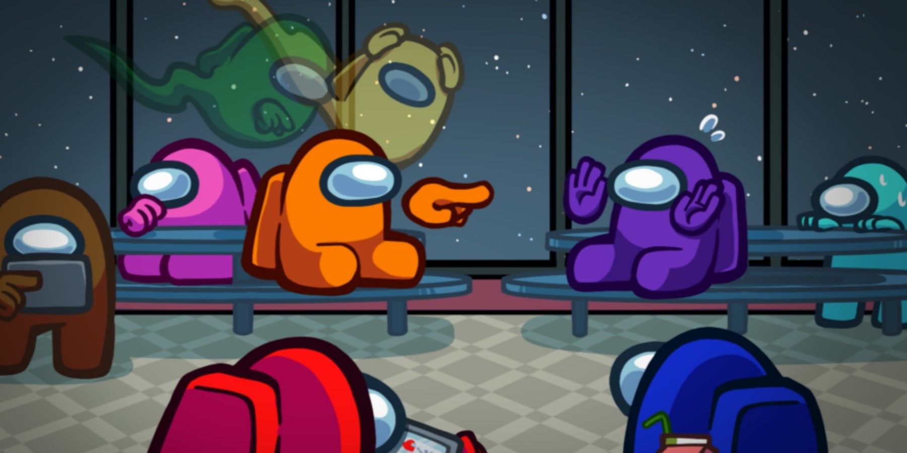 Among Us Unleashes Epic Collaborations in Honor of 5th Anniversary