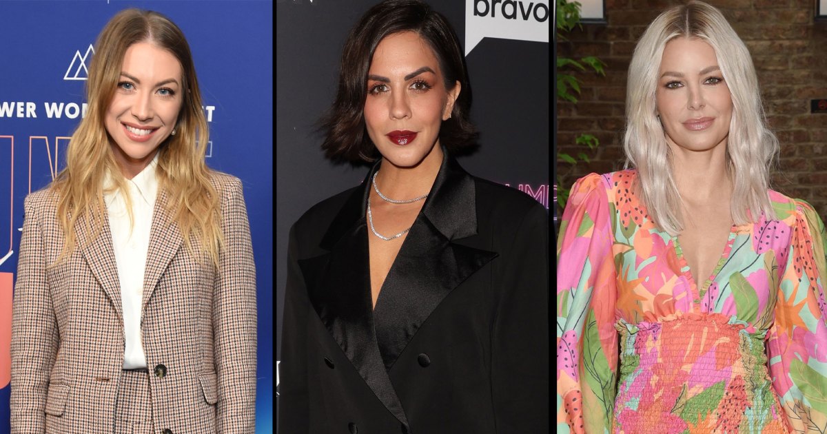 Get a Delicious Bite of the Drama at Katie Maloney and Ariana Madix's Sandwich Shop with Stassi Schroeder!