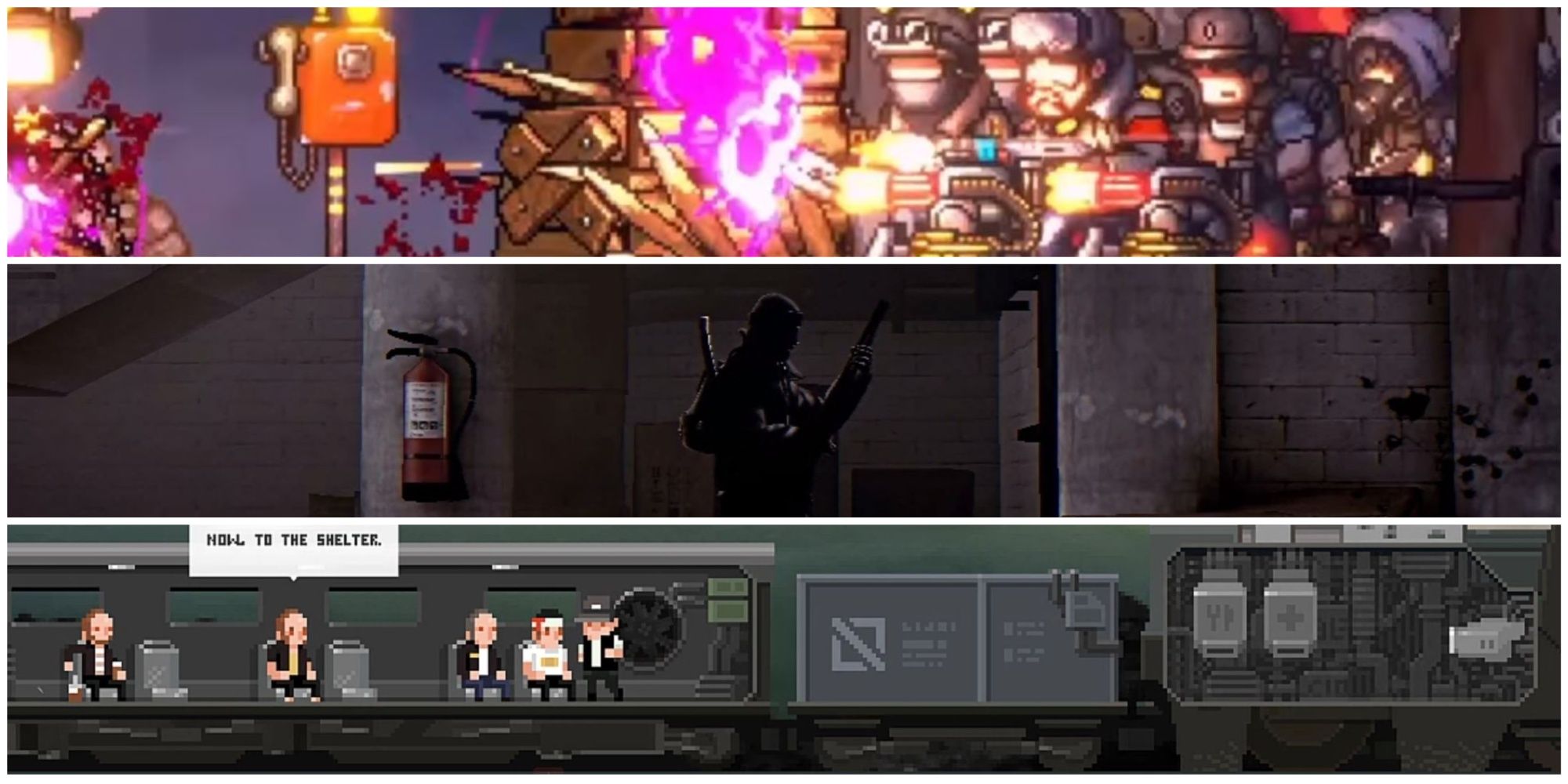 Top 10 Side-Scrolling Survival Games of All Time