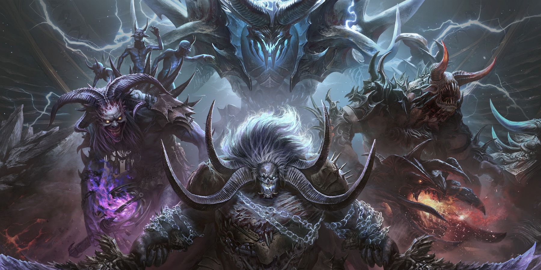 Massive Upgrade Unveiled for Diablo Immortal