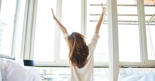 Top 3 thói quen sáng giúp nâng cao sức khỏe và sống lâu