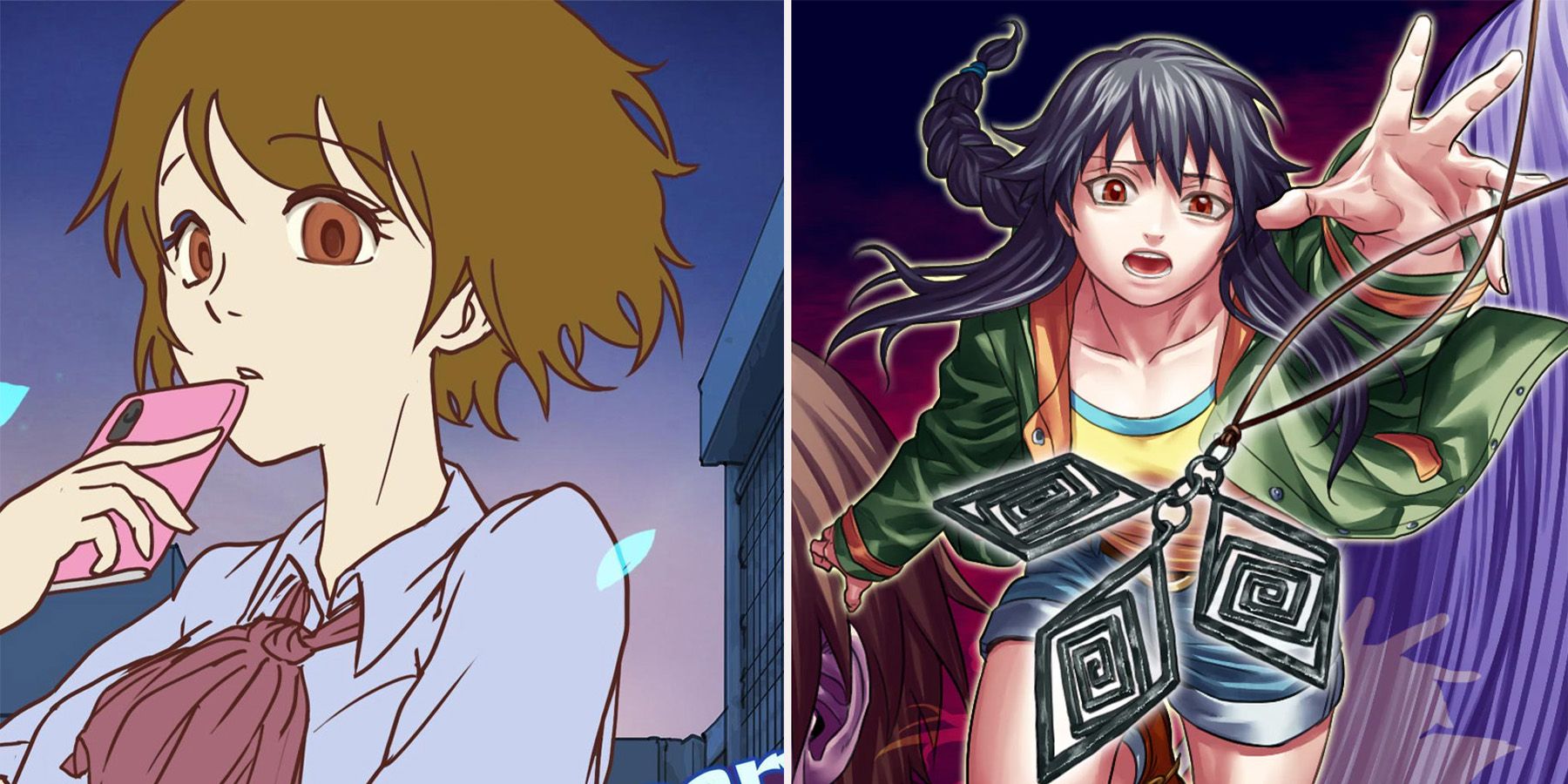 Top Scariest Mobile Horror Visual Novels