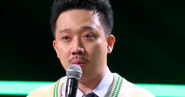 Trấn Thành chấp nhận lỗi tình cũ, xúc động khán giả trên sóng truyền hình