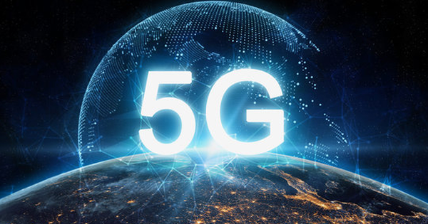 Kỷ nguyên 55G với tốc độ tải 10 Gb/giây đã trình làng