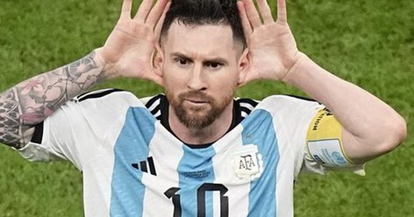 Chủ tịch PSSI nhất quyết không hoàn vé vì Messi vắng mặt ở trận gặp Indonesia