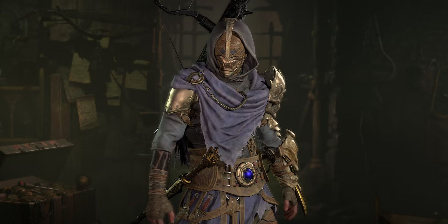The Ultimate Diablo 4 Rogue Build for Hardcore Fans: Twisting Blades Mastery