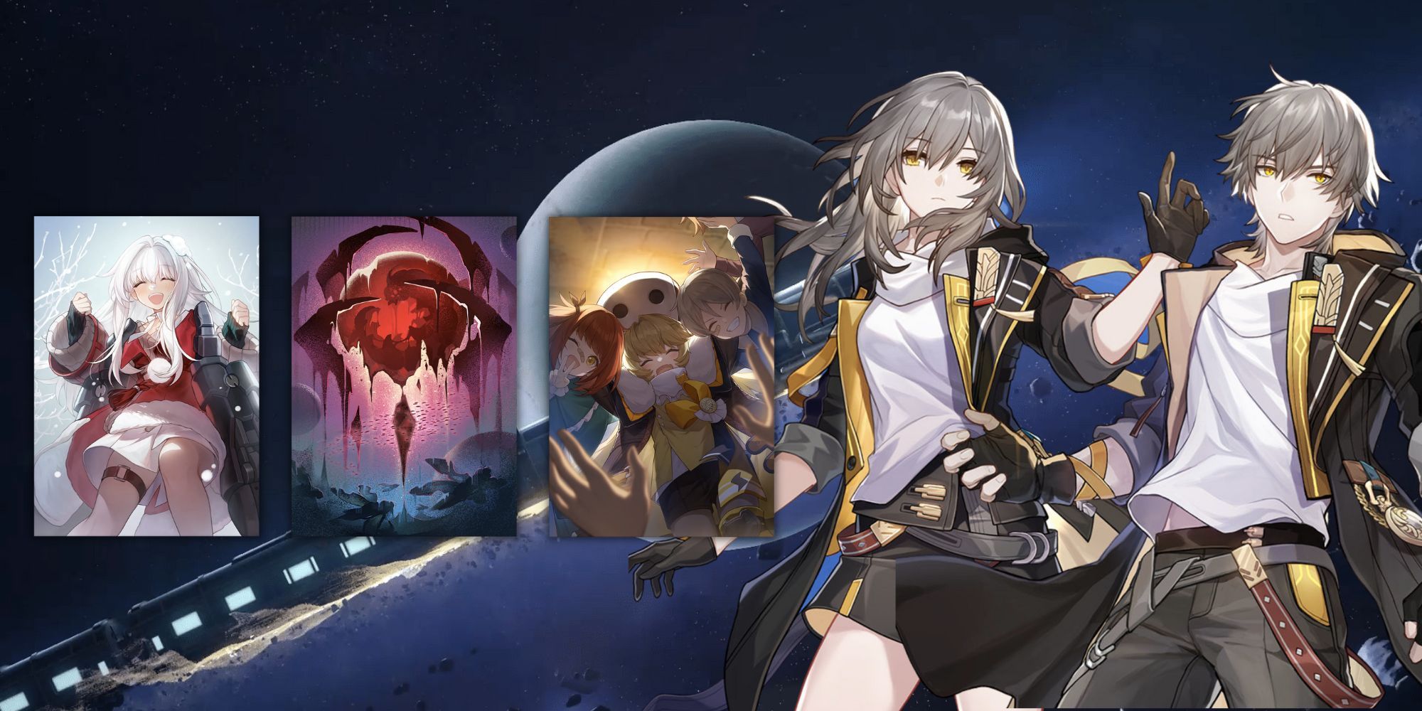 Blazing a Trail with Honkai's Star Rail: The Ultimate Physical Light Experience