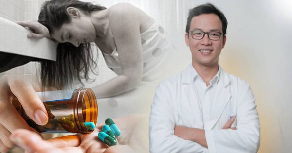 Hiểm họa của tự điều trị kháng sinh khi mắc bệnh lý này