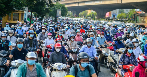 Tổng quan về kế hoạch cấm xe máy tại 12 quận Hà Nội