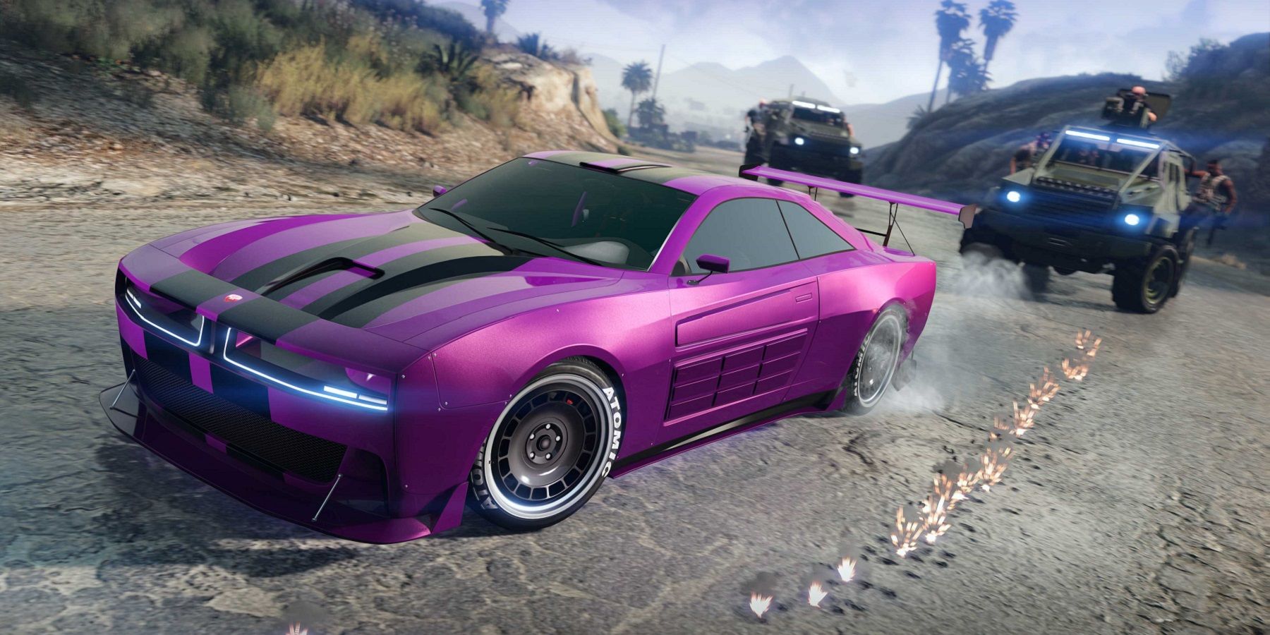 The Secret Message Rockstar Games Doesn't Want You to Miss in the Latest GTA Online Update