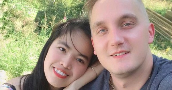 Câu chuyện tình yêu vượt đại dương của cô gái Việt và chàng trai Phần Lan
