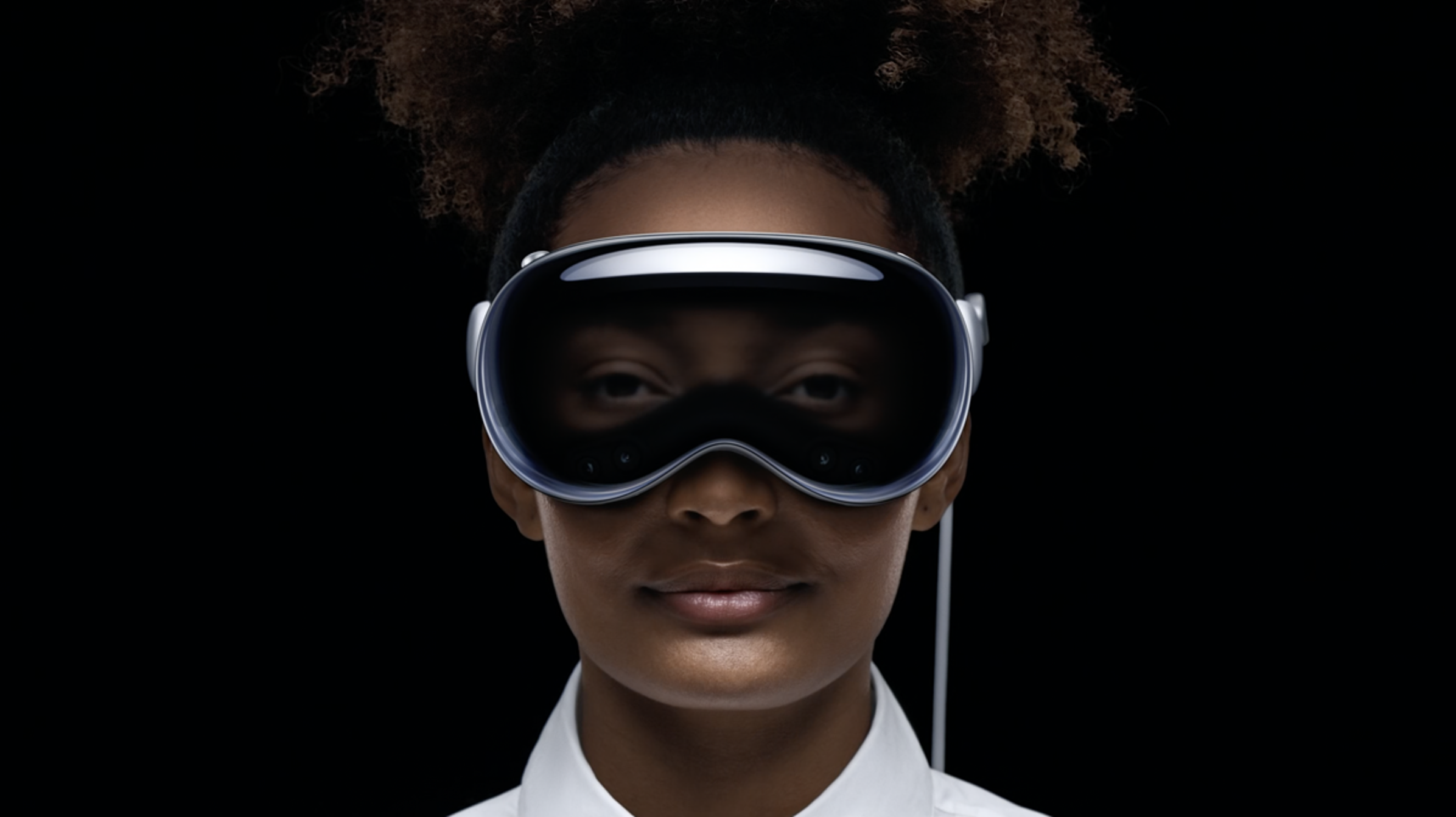 Unleashing the Potential: Why Everyone Needs the Apple Vision Pro Augmented Reality Headset