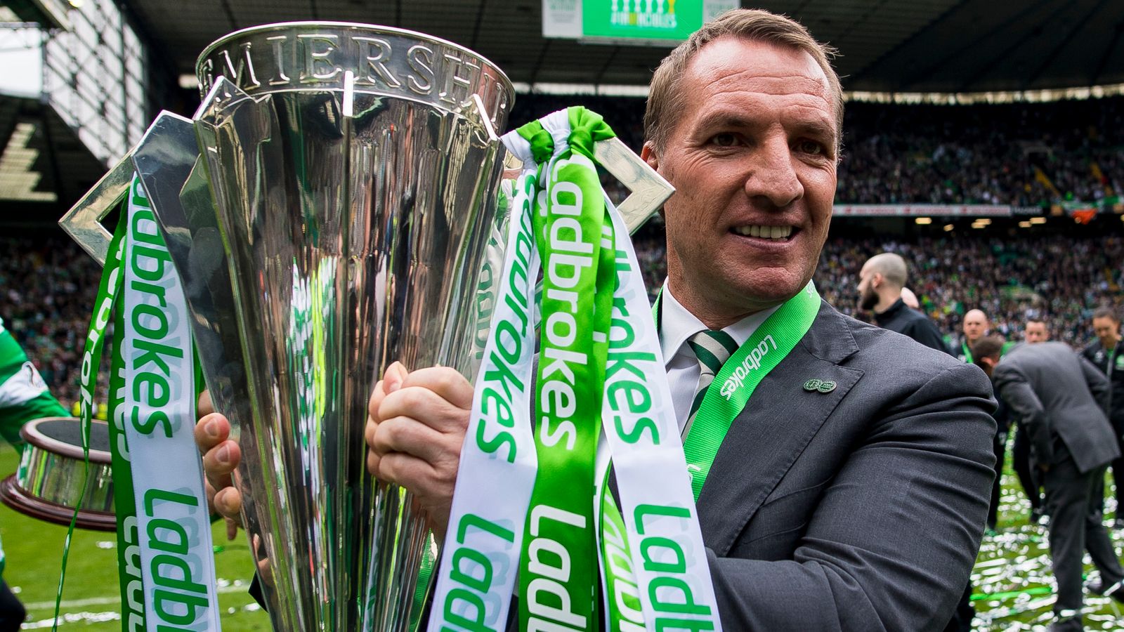 Brendan Rodgers Poised for Sensational Return to Celtic as Talks Progress