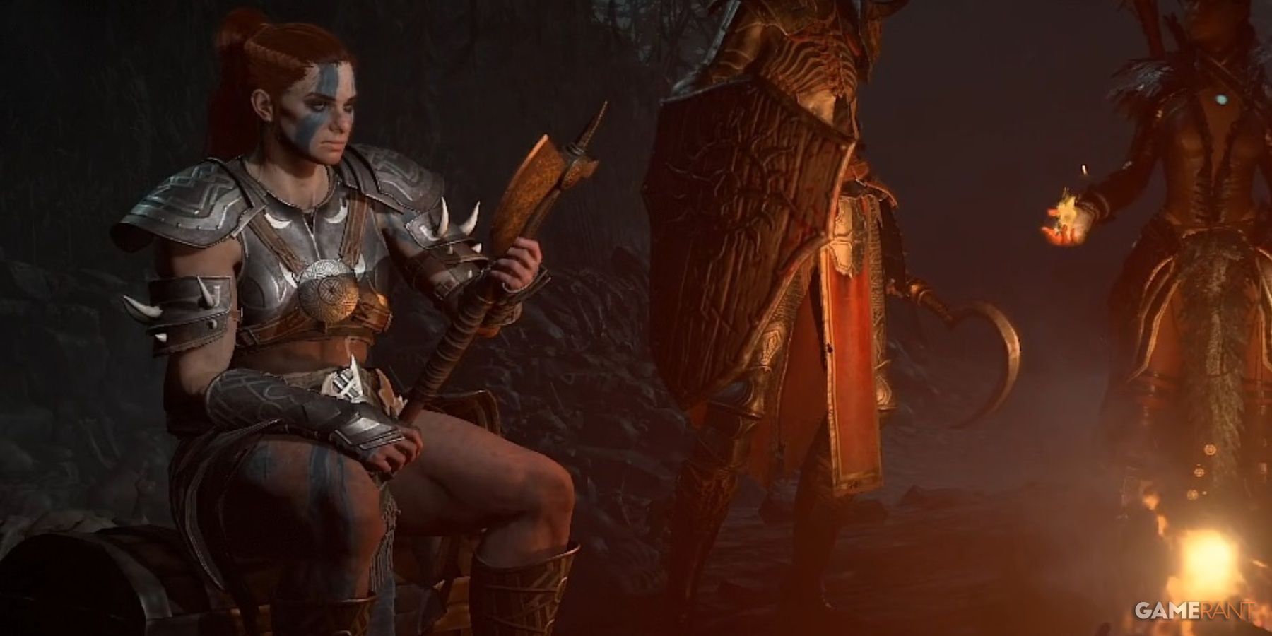 The Ultimate Barbarian Build for Conquering Diablo 4's Endgame