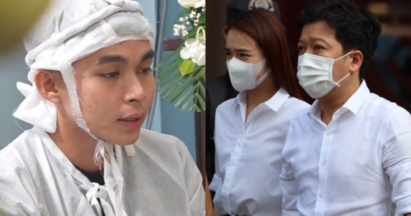 Jun Phạm và nam diễn viên nào đã tới viếng tang bố? Những khoảnh khắc buồn thảm của Trường Giang và Nhã Phương